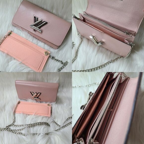 💯 Authentic Louis Vuitton Twist Wallet 🍀 - Picture 5 of 14